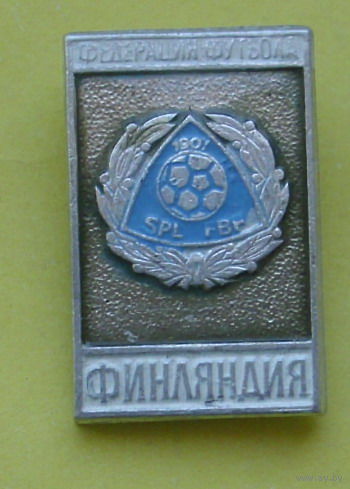 Федерация футбола Финляндия. 1044.