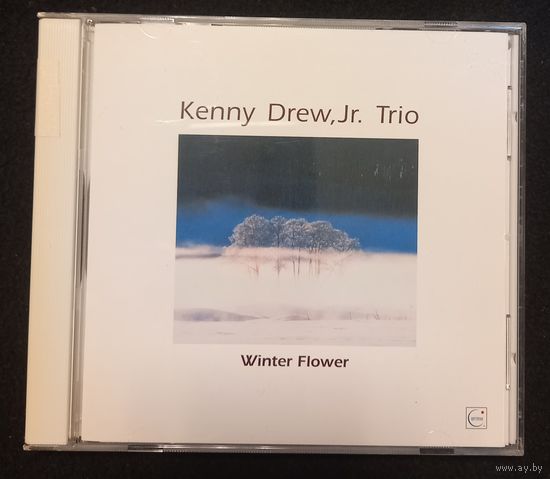 CD,JAZZ,(Japan) The Kenny Drew Jr. Trio – Winter Flower