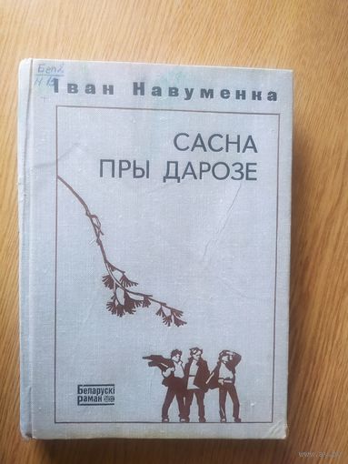 Сасна пры дарозе -Навуменка\060
