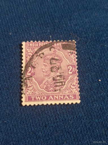 Британская Индия 1933 года
