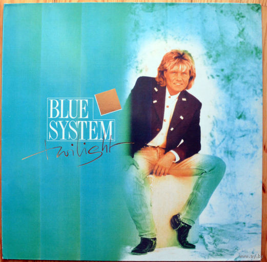 Blue System - Twilight  LP (виниловая пластинка)