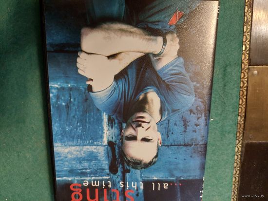 Стинг DVD