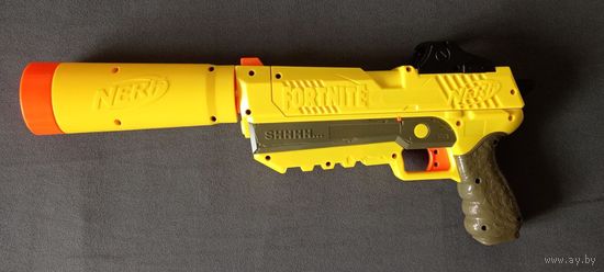 NERFы 4шт!