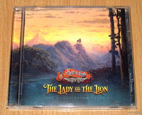 The Samurai Of Prog - The Lady And The Lion (And Other Grimm Tales I) (2021, Audio CD, Symphonic Prog)