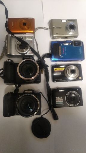 Фотоаппараты