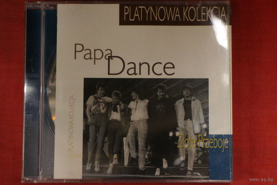 Papa Dance - Zlote Przeboje (1999, CD)