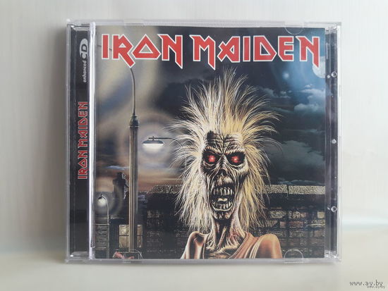 Iron Maiden - Iron Maiden1980+multimedia Обмен возможен