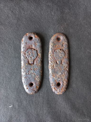 Тыльник 2шт.