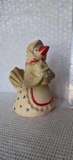Резиновая игрушка Сорока -ворона. 25
