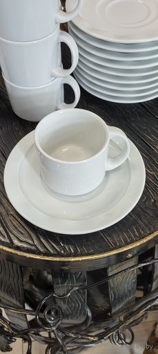 Кофейная пара для эспрессо, Rosenthal, Германия