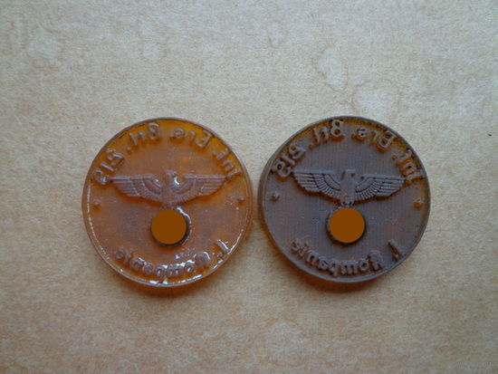 2 печати.3D модели