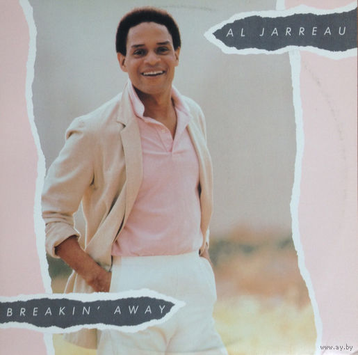 Al Jarreau – Breakin' Away, LP 1981