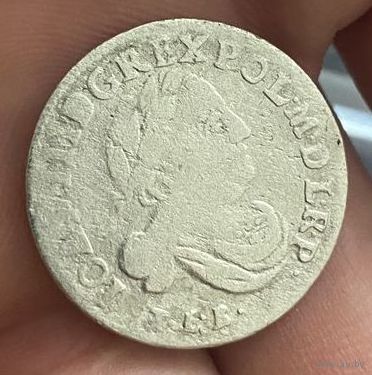 6 грошей (шостак) 1683 TLB, Ян III Собеский