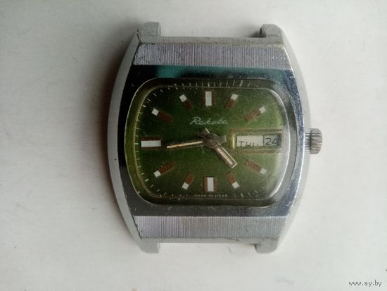 ЧАСЫ РАКЕТА СССР (672773)