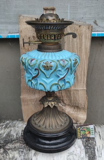 Керосиновая лампа
