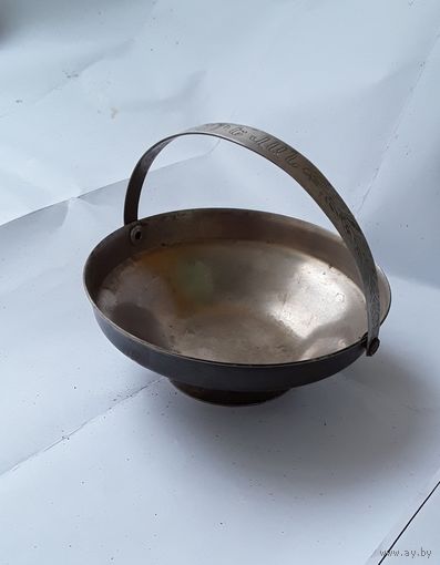 Вазе Ереван сахарница конфетница мельхиор