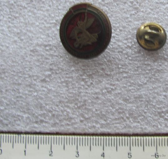 Знак ГУБОП МВД РБ