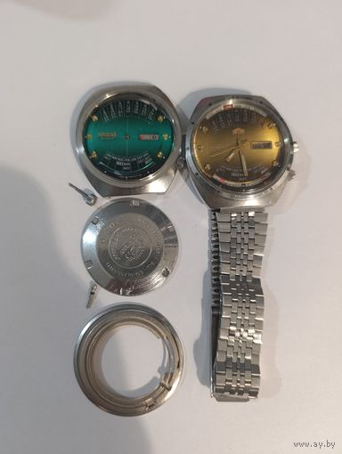 Часы Ориент колледж