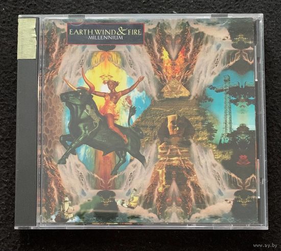 Earth, Wind & Fire – Millennium / USA