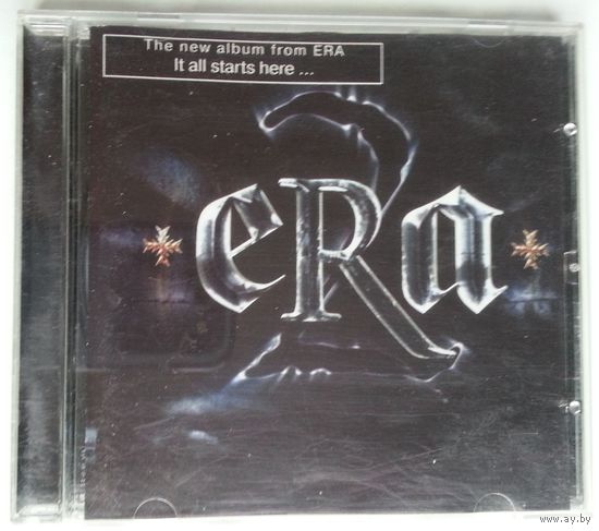 CD Era – Era 2 (2000) Modern Classical, Downtempo