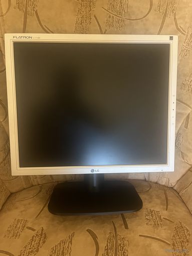 Монитор LG, Flatron L1718S-SN, 17 дюймов