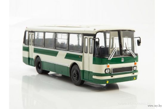 Наши Автобусы 33, ЛАЗ-695Р Олимпийский новобранец