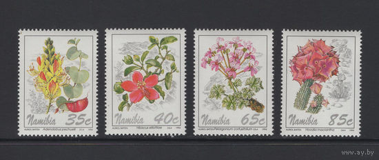Намибия 1994** Цветы