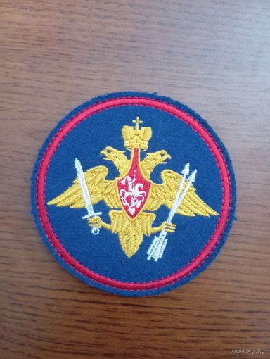 Шеврон РВСН