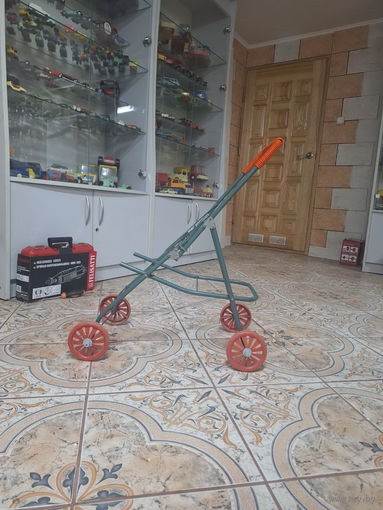 Детская коляска СССР, в доработку