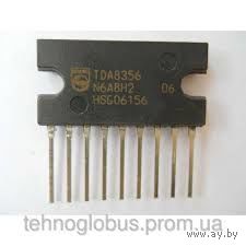 Микросхема TDA8356