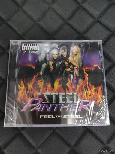 STEEL PANTHER - Feel The Steel (2009)