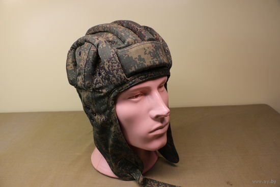 Шлемафон парашютиста ВДВ, новый. Распродажа коллекции вещей. С РУБЛЯ! АУКЦИОН!