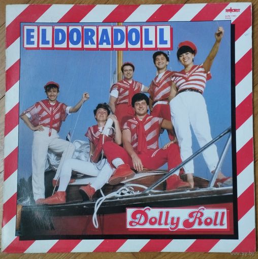 Eldoradoll - Dolly Roll с вкладышем