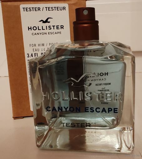Hollister Canyon Escape Man 100ml