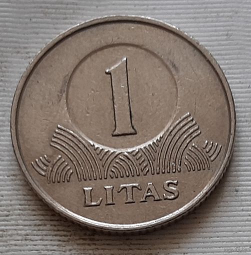1 лит 2002 г. Литва