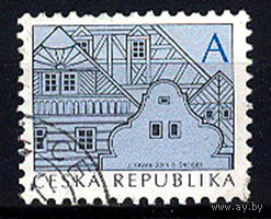 2012 Чехия. Архитектура