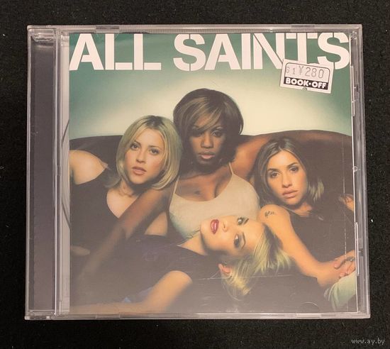 All Saints – All Saints (Promo)