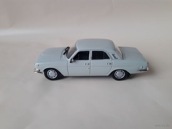 ГАЗ-24-10 "Волга" Деагостини 1:43 Обмен возможен Автолегенды СССР Deagostini
