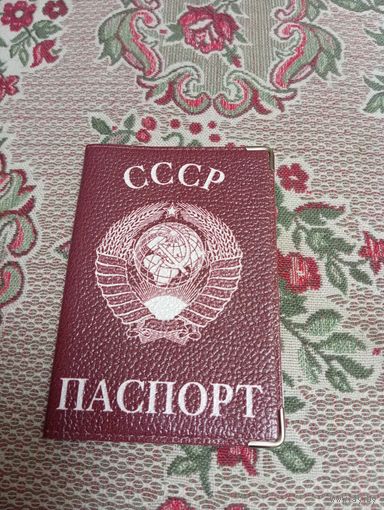 Обложка на паспорт новая С рубля!