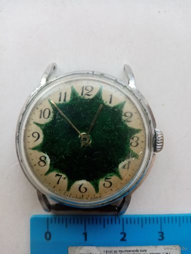 ЧАСЫ СТАРЫЕ СССР
