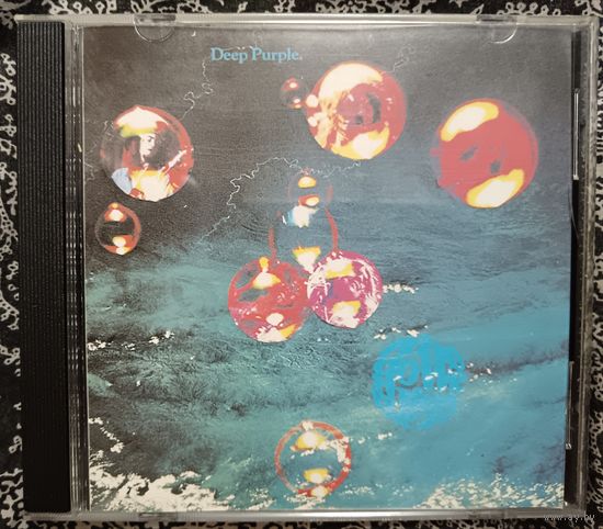 Deep Purple - Who Do We Think We Are, CD