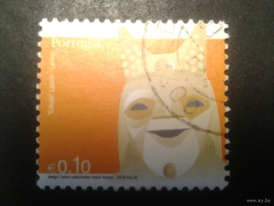 Португалия, 2005. Стандарт. Маски
