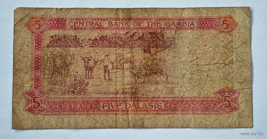 Гамбия  5