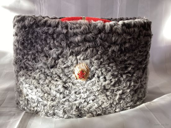 Папаха генеральская СССР