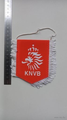 Вымпел футбол Нидерланды Голландия