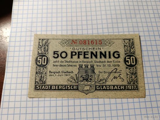 Германия 50 пфенингов (2)