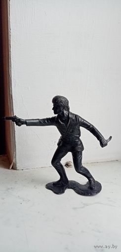 Солдат зверобой ссср