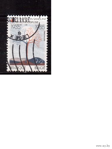 Бельгия-1985(Мих.2213) , гаш. ,