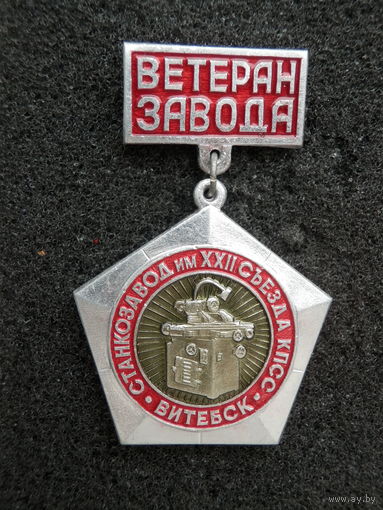 Витебск Ветеран Труда Станкозавод им. 12 съезда КПСС - состояние