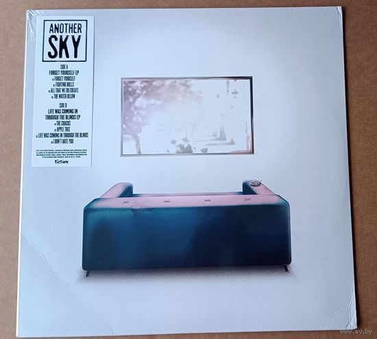 ANOTHER SKY - Forget Yourself EP (UK 12" сингл 2019) ЗАПЕЧАТАН
